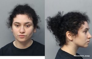 GUERRA ANGELICA 11 28 2023 Miami Dade County Mugshots Zone