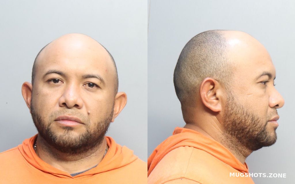 Chirinoslugo Leonardo Gregorio Miami Dade County Mugshots Zone