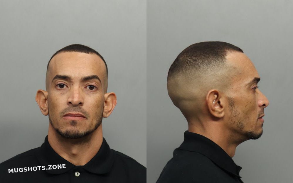 PASTRANACALDERON PEDRO PABLO 12 04 2023 Miami Dade County Mugshots Zone