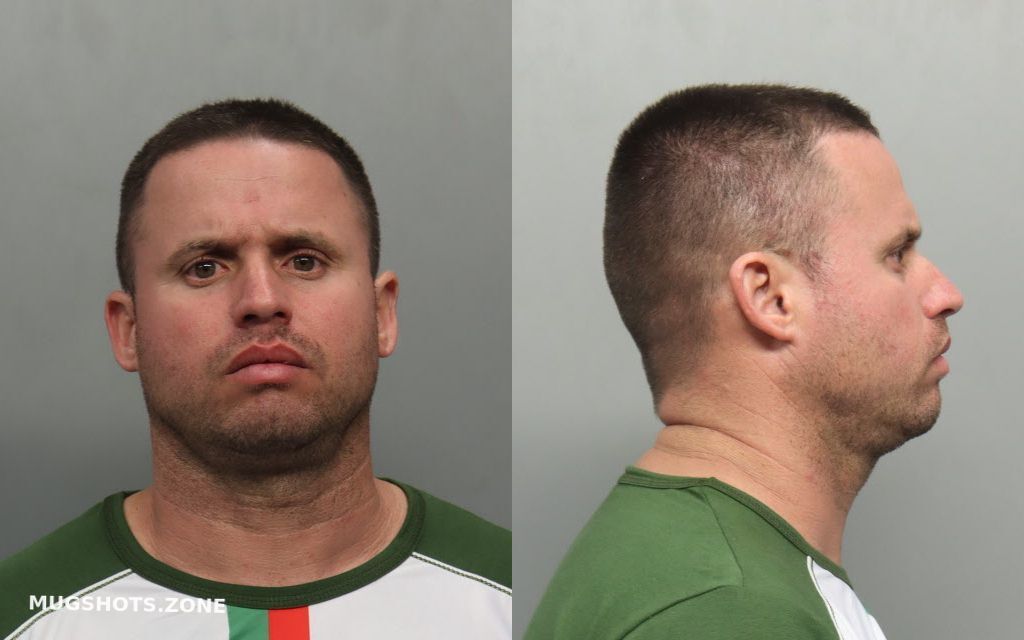 Alonso Yunior Perez Miami Dade County Mugshots Zone