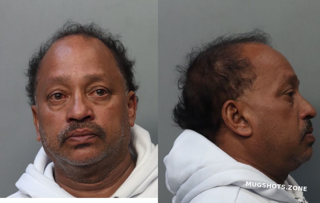 SINGH CLIFFORD 12 13 2023 Miami Dade County Mugshots Zone