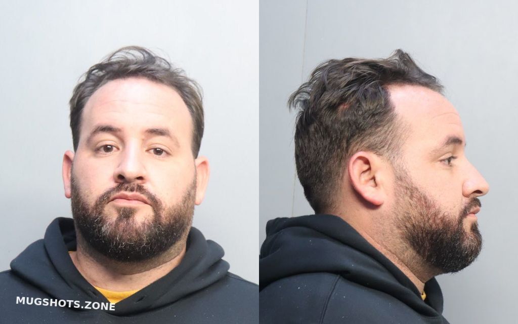 NUNEZ LEANDRO ERNESTO M 12 21 2023 Miami Dade County Mugshots Zone