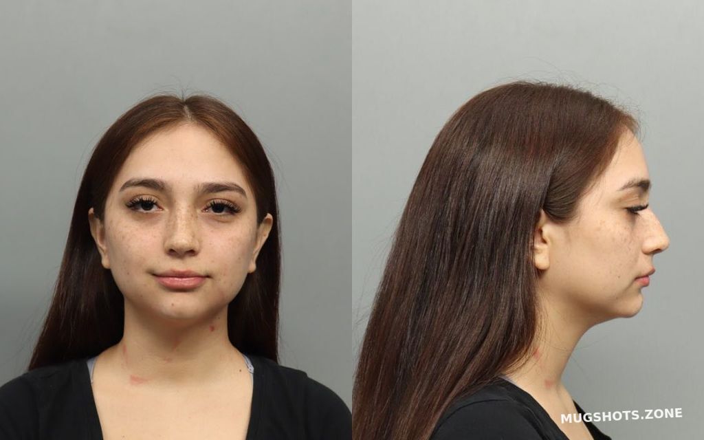 VALDIVIA ANAIS YULIANA 12 22 2023 Miami Dade County Mugshots Zone