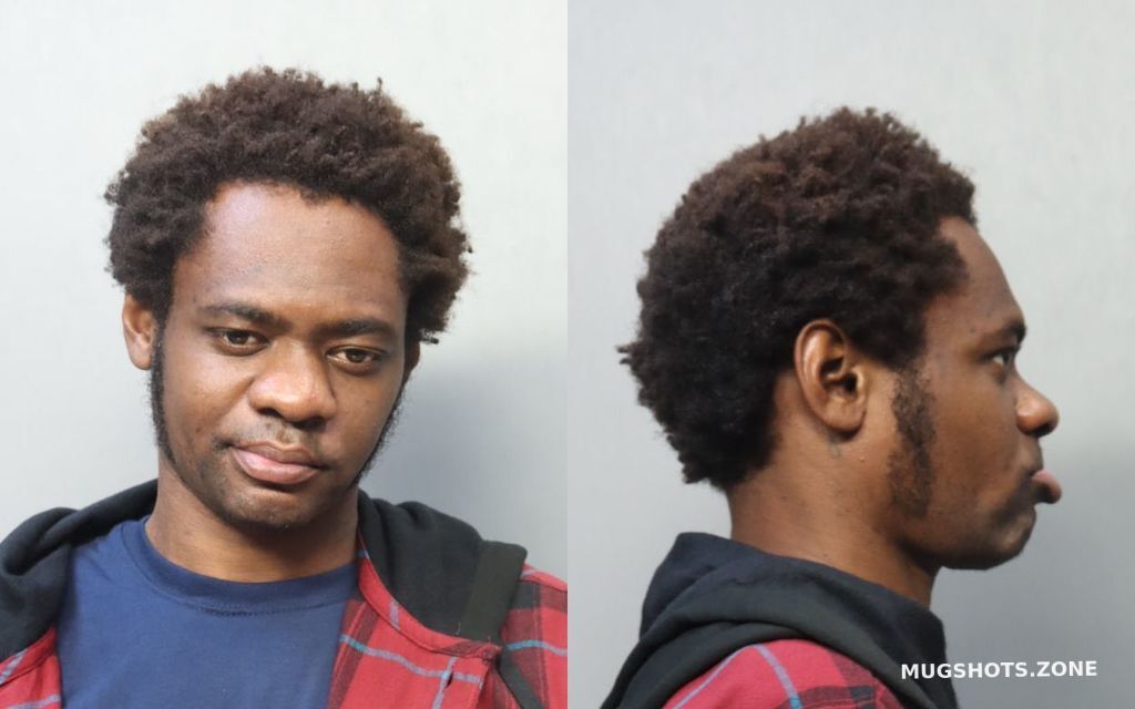 BATTEN LADARIUS QUANTAE 12 24 2023 Miami Dade County Mugshots Zone