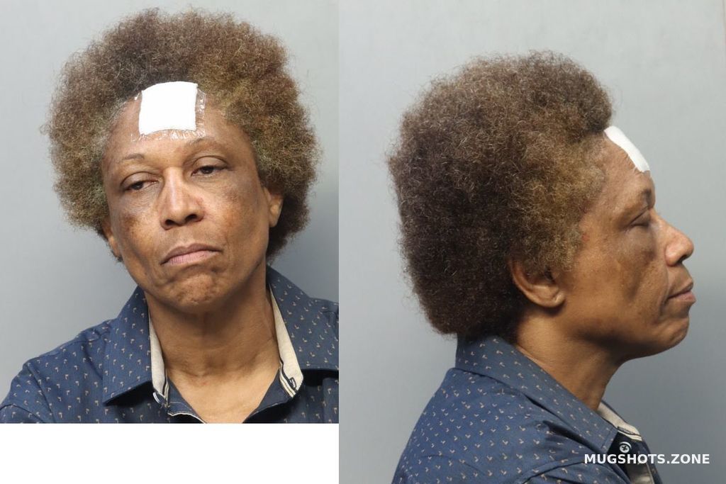 Henderson Annetta Miami Dade County Mugshots Zone