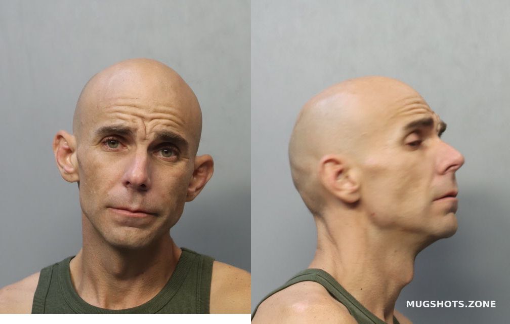 TORRENTE IVAN ALEJANDRO 12 25 2023 Miami Dade County Mugshots Zone