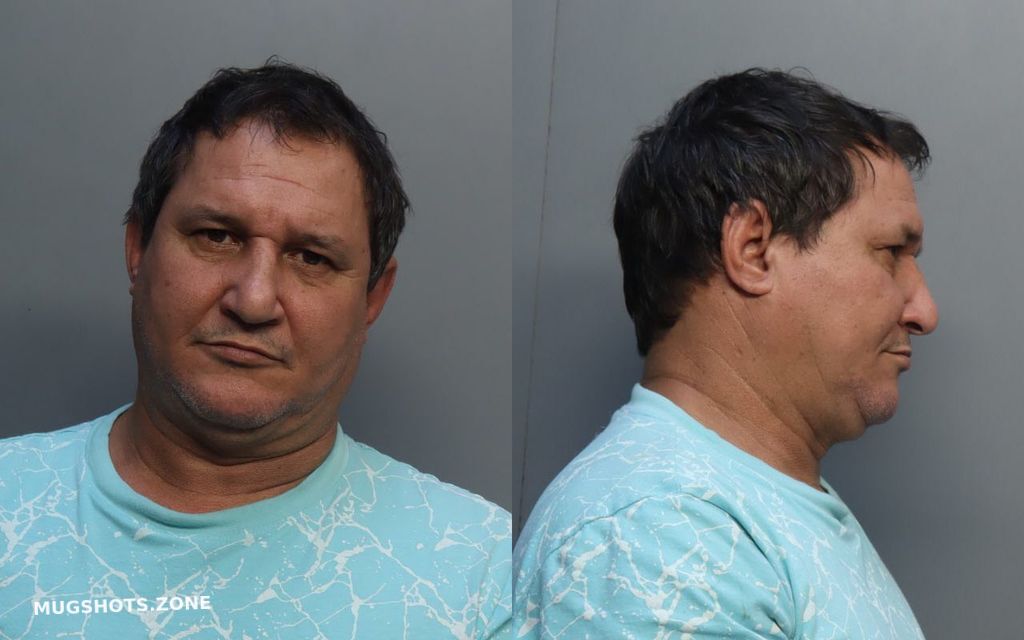 SERRANO ARIEL 12 26 2023 Miami Dade County Mugshots Zone