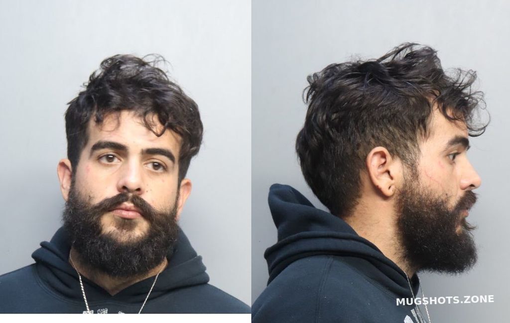 ANUEZ JOEL 12 29 2023 Miami Dade County Mugshots Zone