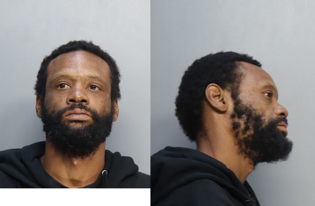 WASHINGTON LARRY 01 03 2024 Miami Dade County Mugshots Zone