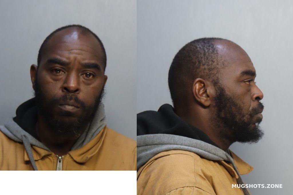 WILKS DERRICK 01 03 2024 Miami Dade County Mugshots Zone