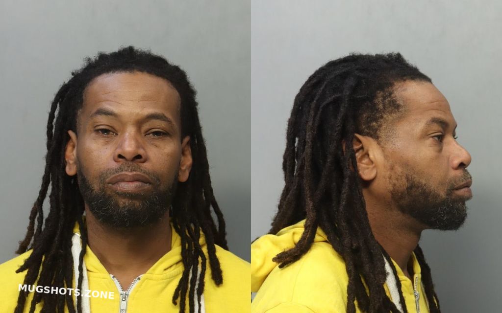 White Isaiah Miami Dade County Mugshots Zone