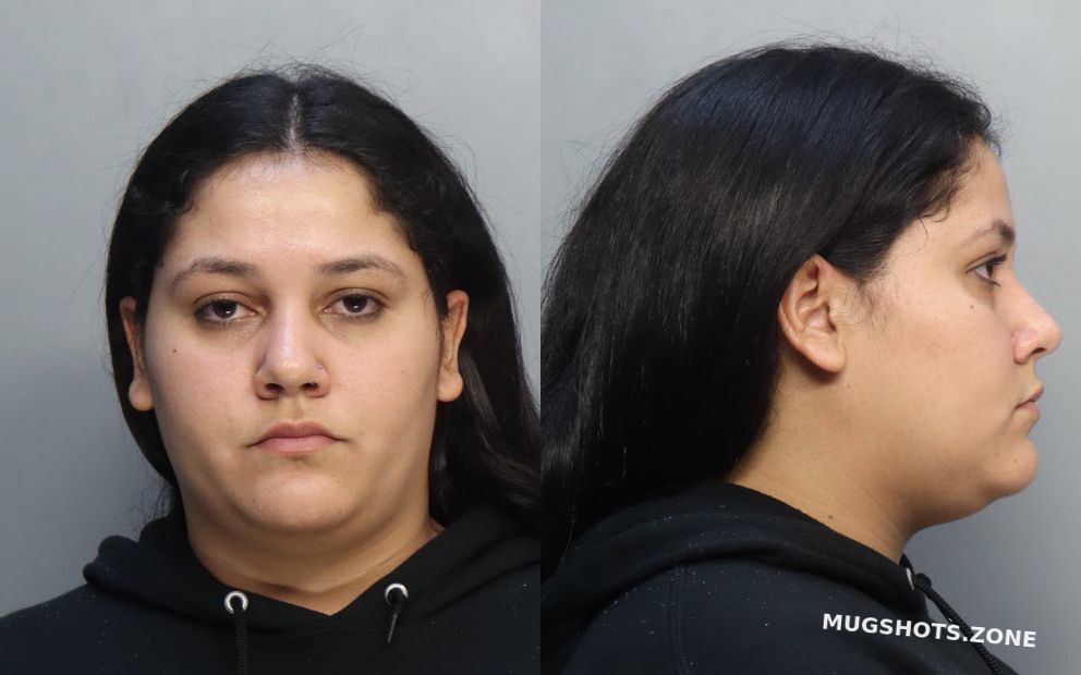 RONDON DANIELA 01 07 2024 Miami Dade County Mugshots Zone