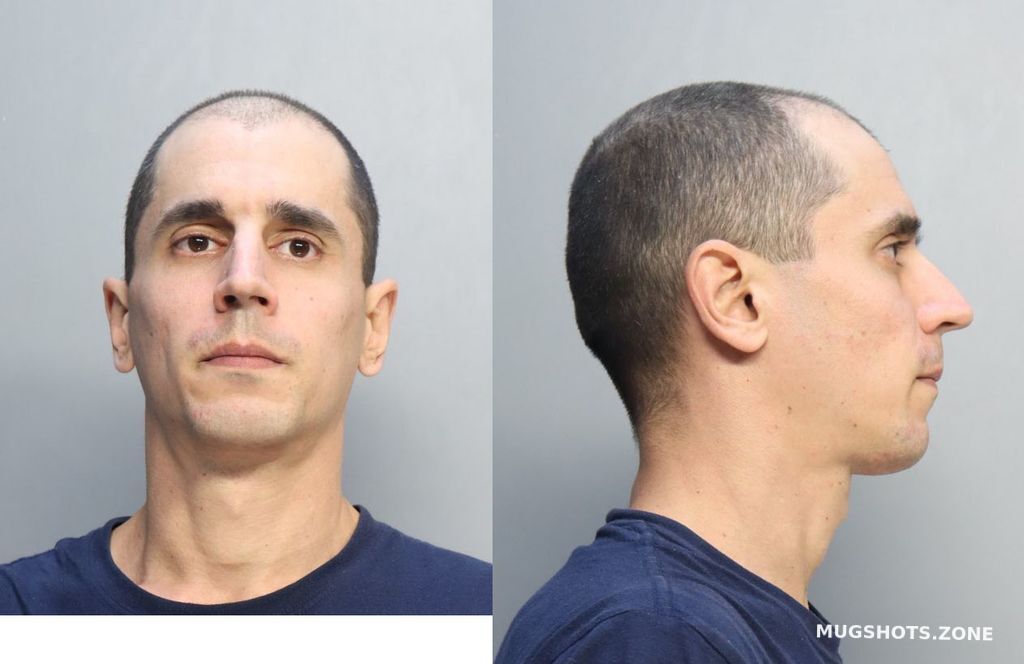 OVESIAN JENSEN 01 08 2024 Miami Dade County Mugshots Zone