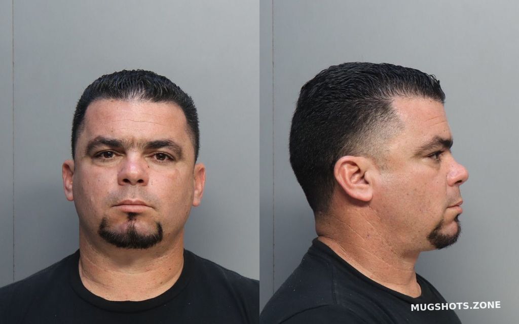 GONZALEZ MIGUEL GOMEZ 01 19 2024 Miami Dade County Mugshots Zone