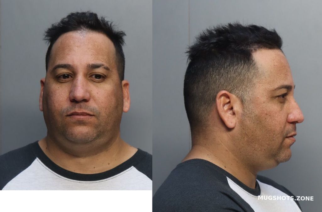 Gonzalez Oysbel Miami Dade County Mugshots Zone