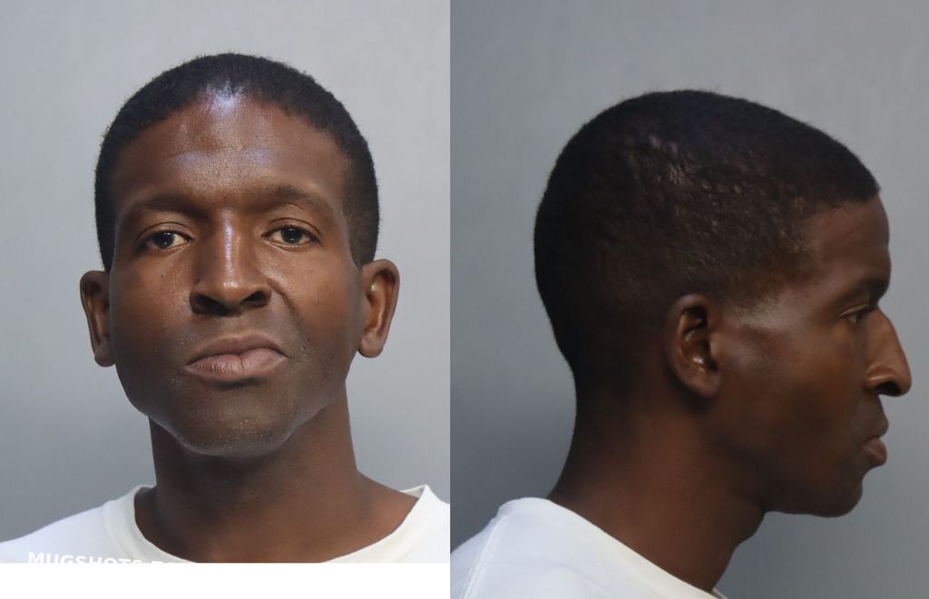 GRAHAM CLEVELAND 01 30 2024 Miami Dade County Mugshots Zone