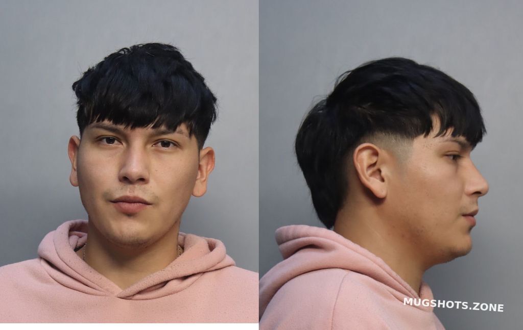 Delacruzrodriguez Alejandro Miami Dade County Mugshots Zone