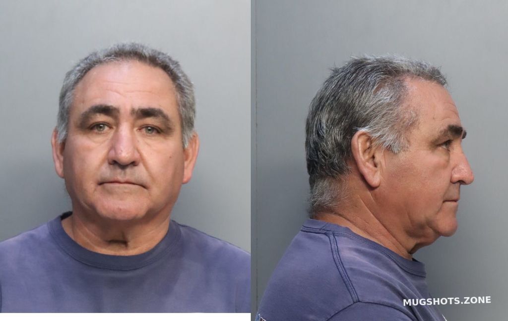 Claro Ernesto Miami Dade County Mugshots Zone