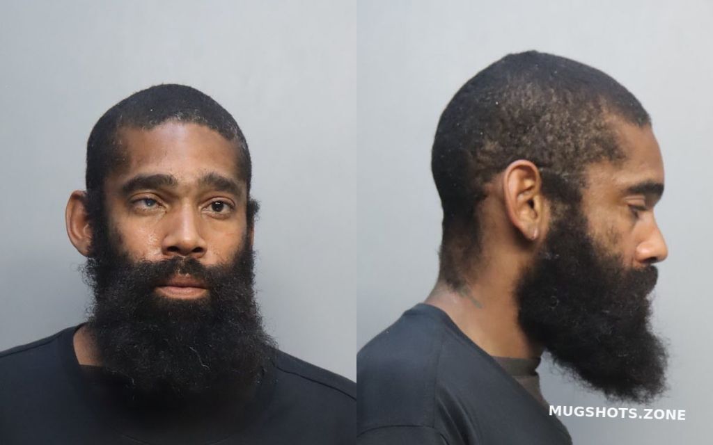 DUNCAN IVAN WESLEY 02 10 2024 Miami Dade County Mugshots Zone