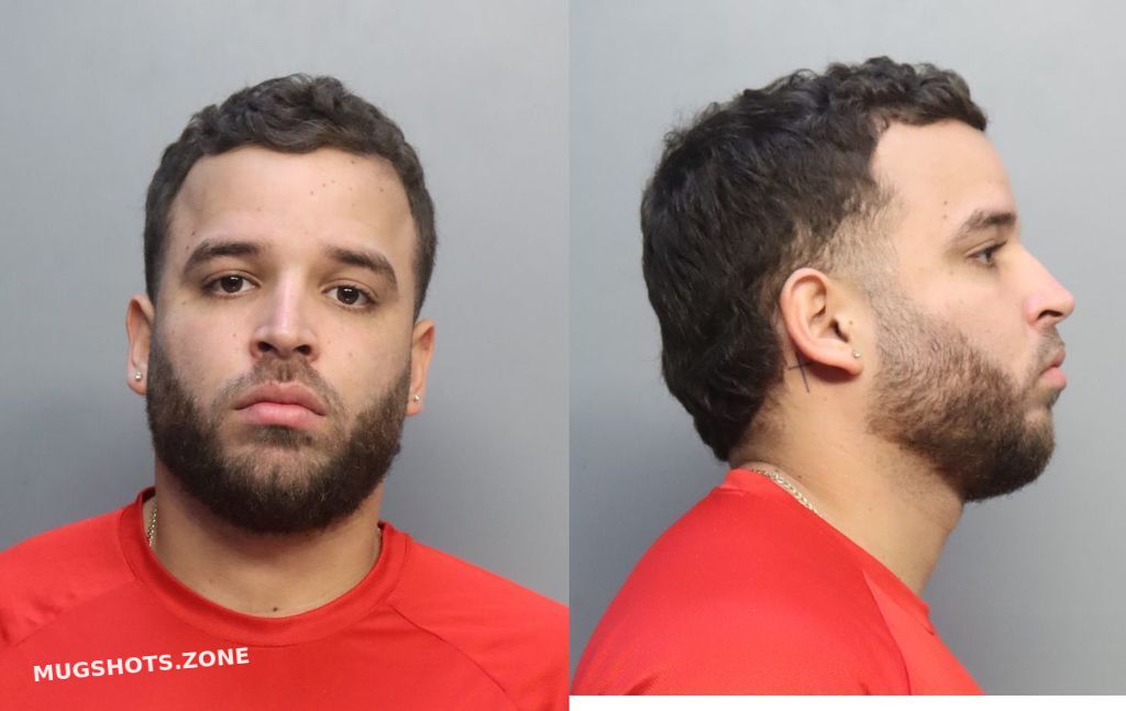 NAVARRO RICO ALVARO JOSE 02 11 2024 Miami Dade County Mugshots Zone