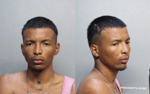 RUIZ ANTONY JOSUE 02 17 2024 Miami Dade County Mugshots Zone