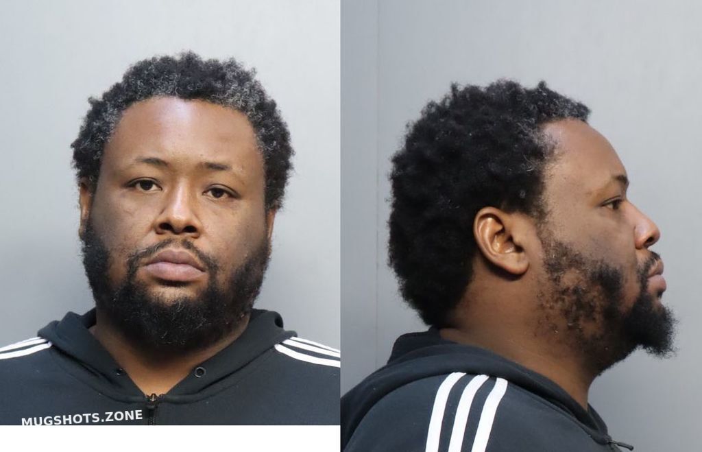 Bruno Thierry Manel Miami Dade County Mugshots Zone