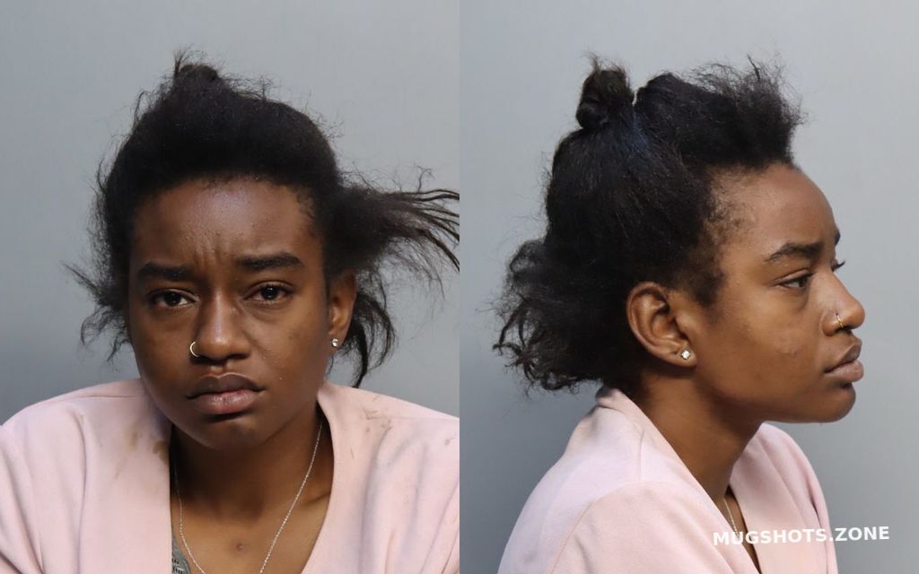 TYSON RACHELLE BRIANA 02 22 2024 Miami Dade County Mugshots Zone