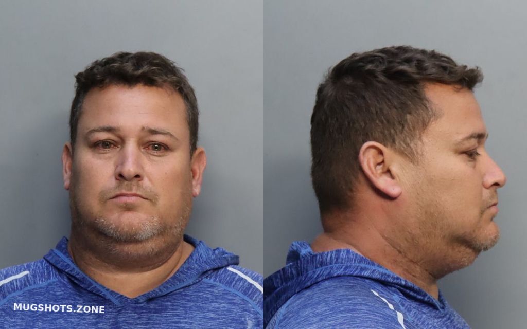 Alonso Jorge G Miami Dade County Mugshots Zone