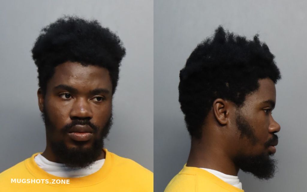 MAINE ISAIAH 02 27 2024 Miami Dade County Mugshots Zone