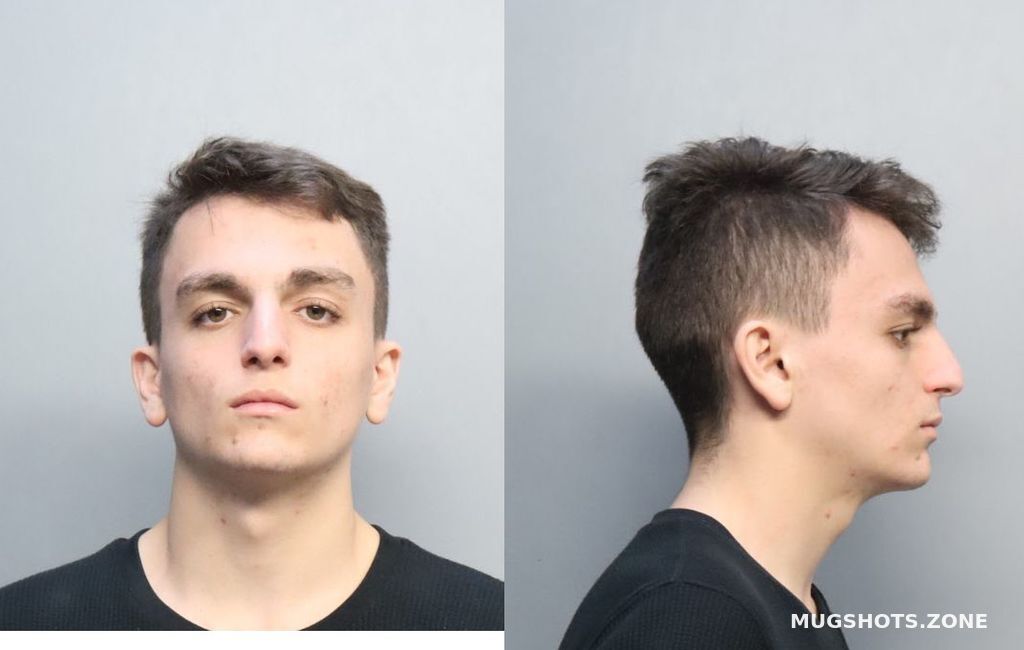 GIL AVRAHAM Y 02 28 2024 Miami Dade County Mugshots Zone