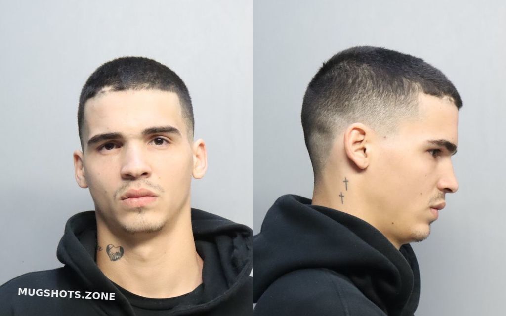 ESPINOSARODRIGUEZ RUDY 03 02 2024 Miami Dade County Mugshots Zone