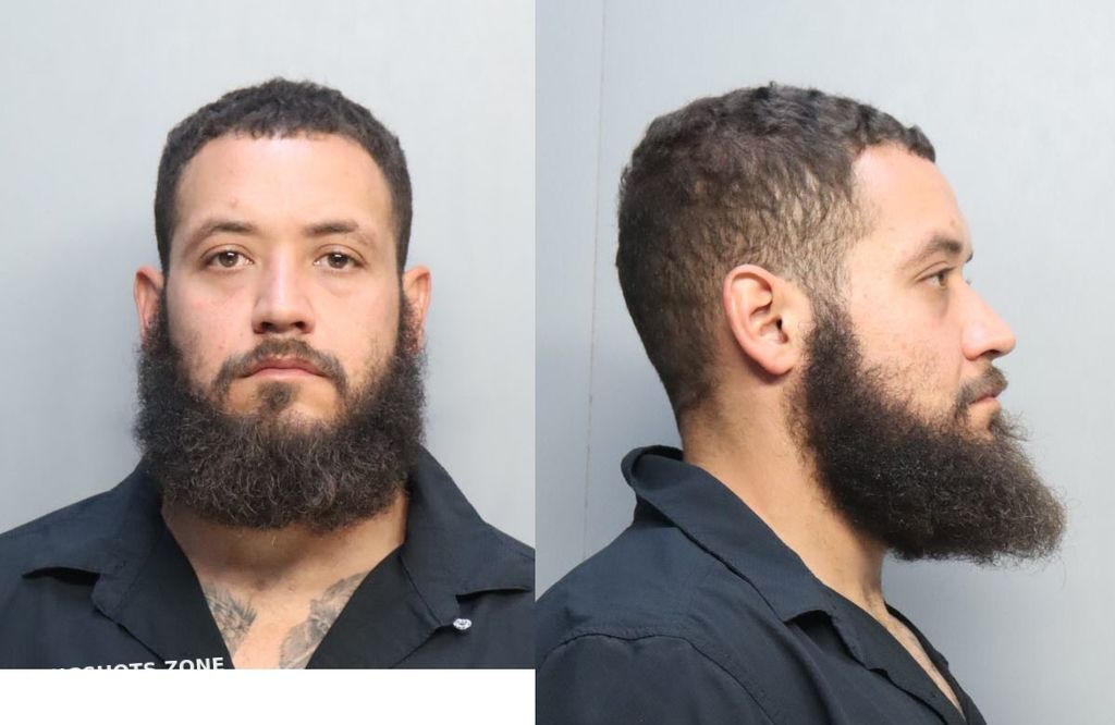 Martinez Nova Josue Abraham Miami Dade County Mugshots Zone