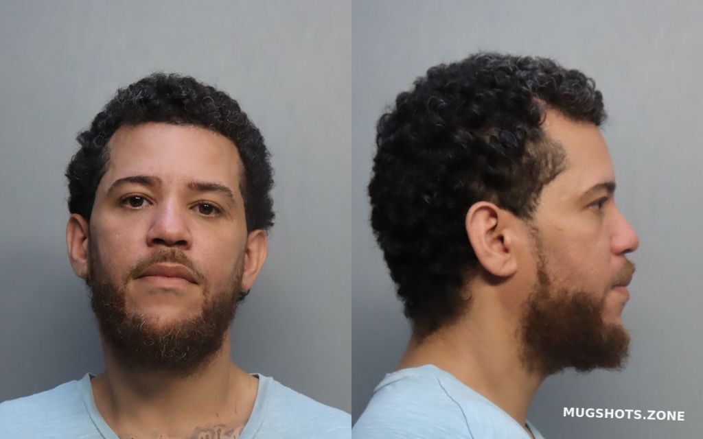 Chamorro Rudy Miami Dade County Mugshots Zone