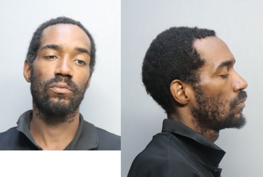 Sam Gregory Miami Dade County Mugshots Zone