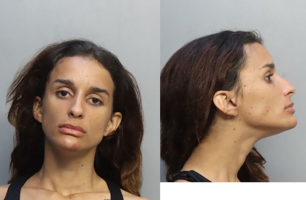 DOMINGUEZ RUIZ KARLA ELVIRA 03 09 2024 Miami Dade County Mugshots Zone