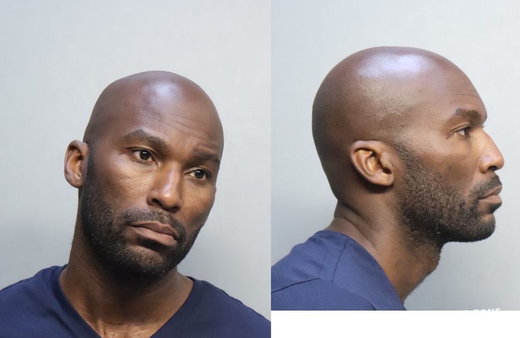 JOHNSON FRANK GERALD 03 11 2024 Miami Dade County Mugshots Zone