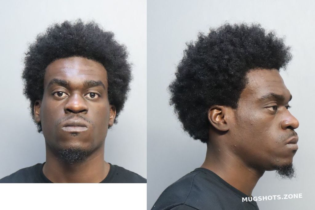 Guerrier Stanley Miami Dade County Mugshots Zone