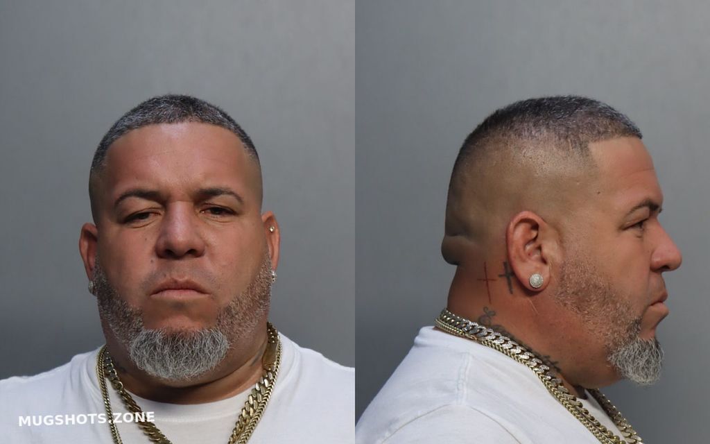 SOTO RAMON MIGUEL 03 14 2024 Miami Dade County Mugshots Zone