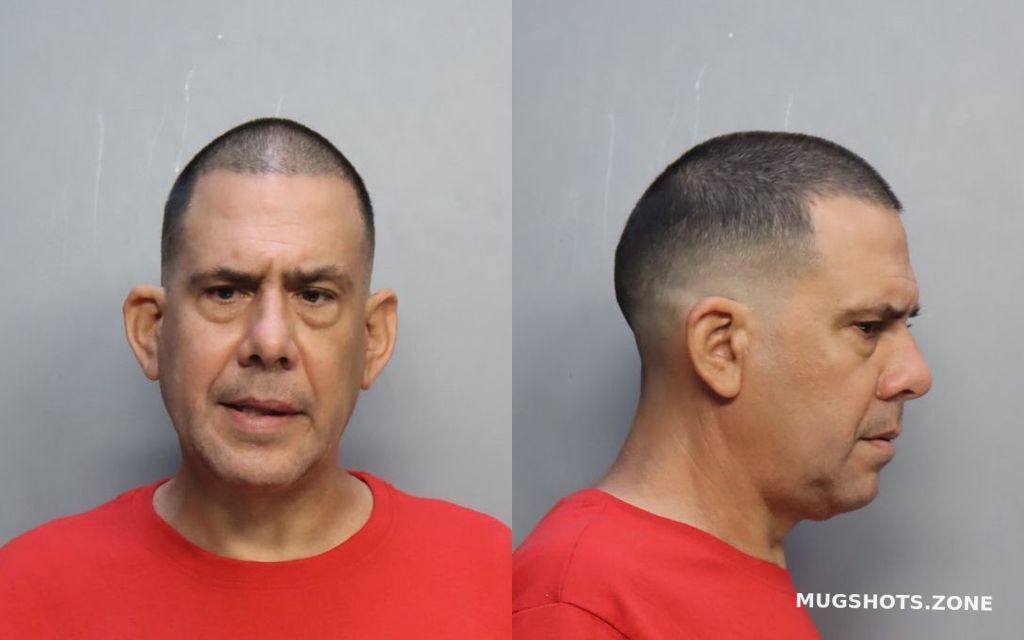 Latorre Jose Arnaldo Miami Dade County Mugshots Zone