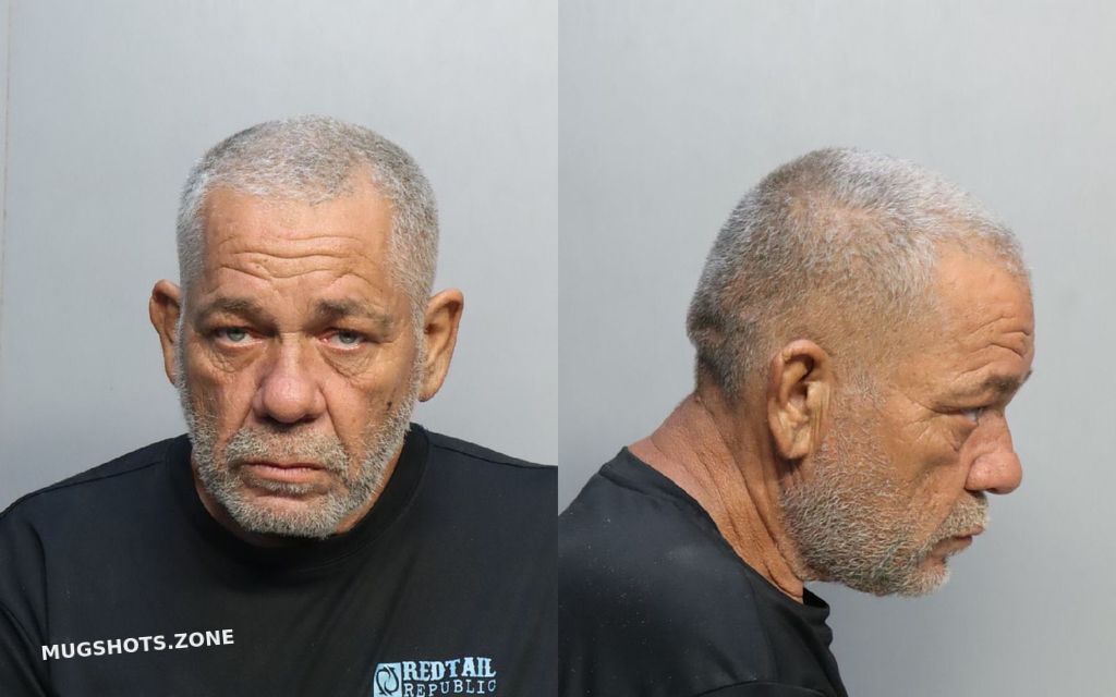 Camaraza Eliezer Miami Dade County Mugshots Zone