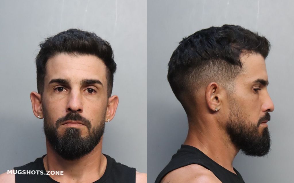 MONTEROMORALES ALEJANDRO 03 21 2024 Miami Dade County Mugshots Zone