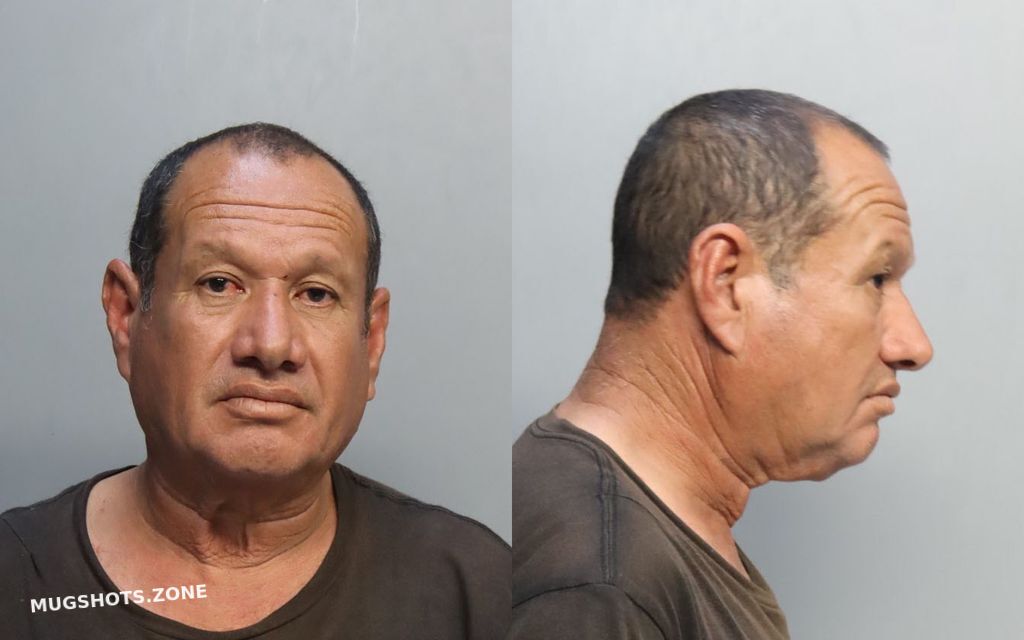 PALACIOS GUILLERMO 03 22 2024 Miami Dade County Mugshots Zone