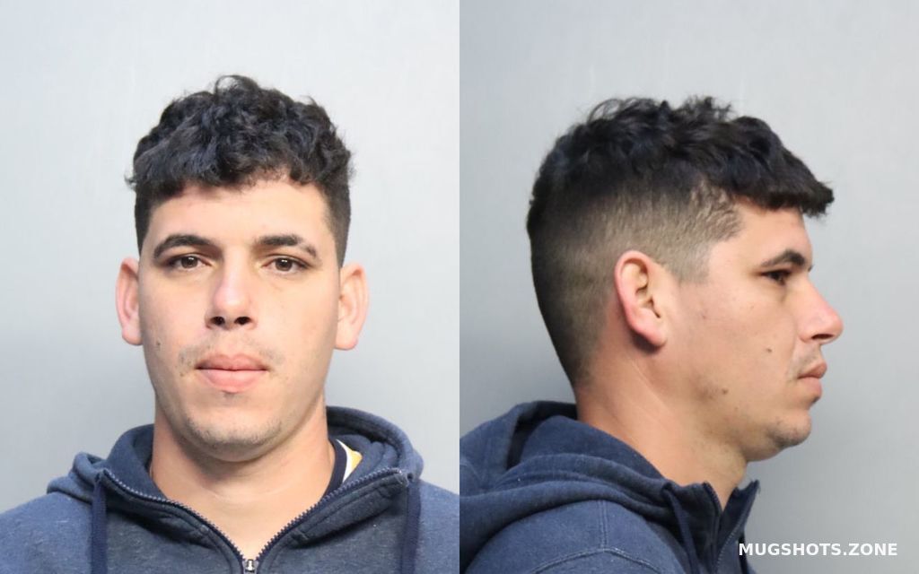 Hernandez Eduardo Fleitas Miami Dade County Mugshots Zone