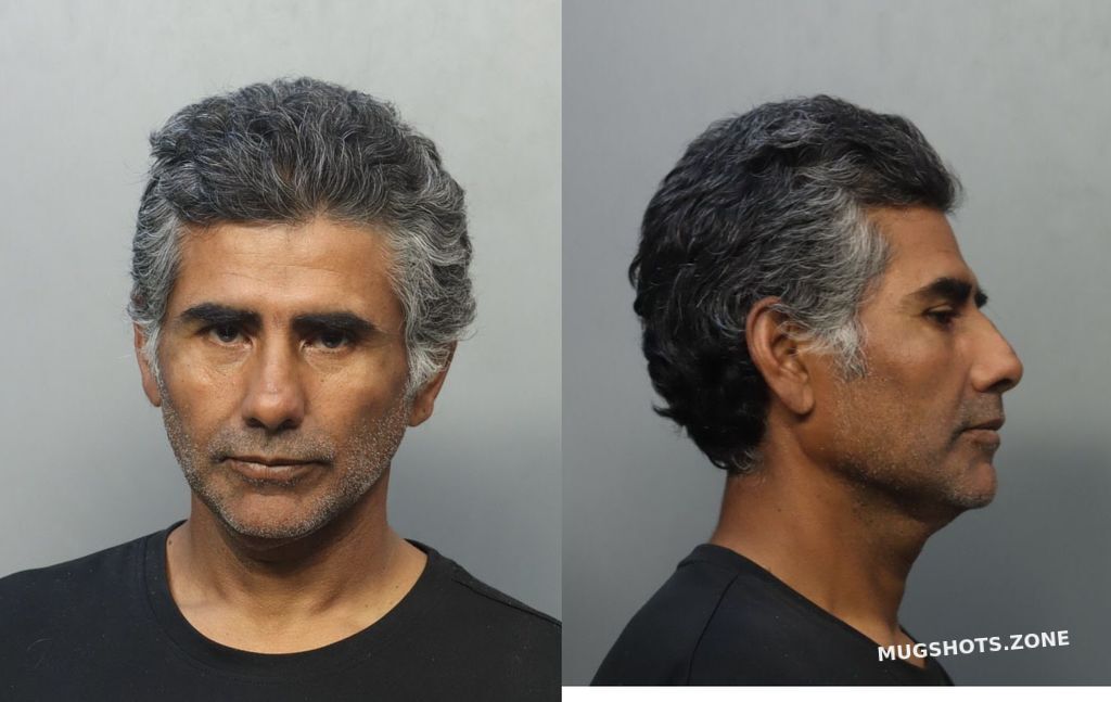 Contreras Nery Flavio Miami Dade County Mugshots Zone