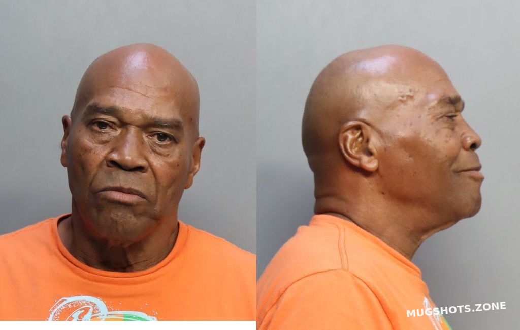 Rutherford Anthony Miami Dade County Mugshots Zone