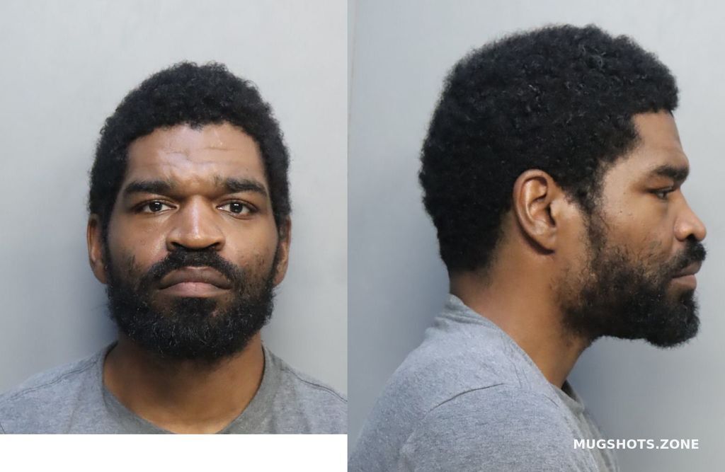 Sanders Johnnie Jacob Miami Dade County Mugshots Zone