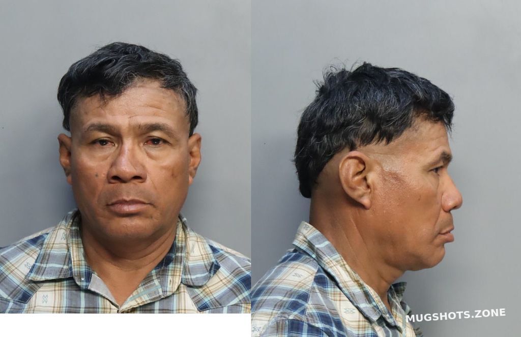 Mejia Jairo Miami Dade County Mugshots Zone