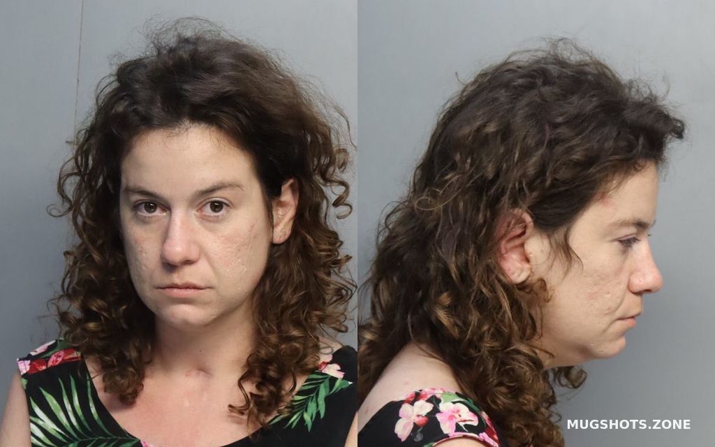 Romero Jacqueline Miami Dade County Mugshots Zone