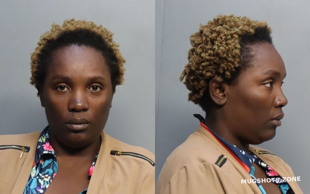 FECTILUSE NATACHA 04 02 2024 Miami Dade County Mugshots Zone