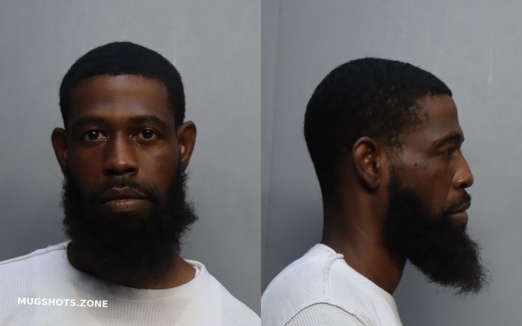 Nunn Cornelius Maurice Miami Dade County Mugshots Zone